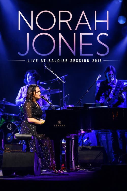 Norah Jones - Live at Baloise Session 2016