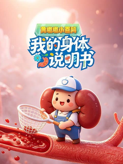 黄墩墩小百科:我的身体说明书