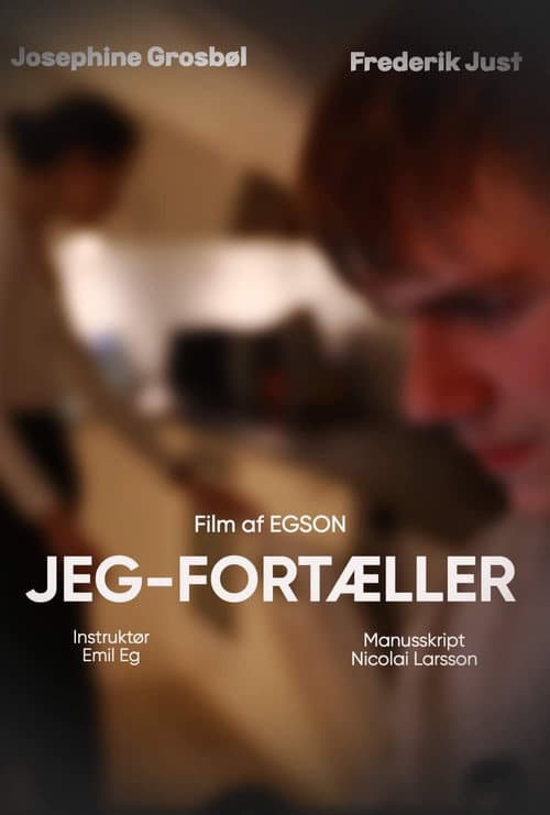 1st Person Narrator