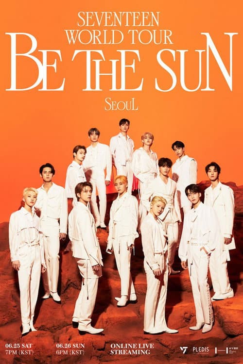 SEVENTEEN WORLD TOUR [BE THE SUN] in Seoul