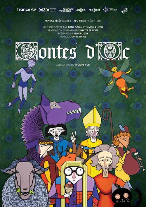 Contes dāOc