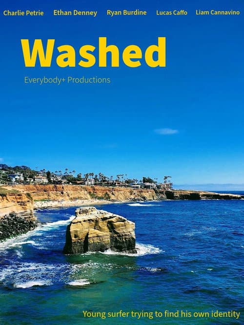 Washed