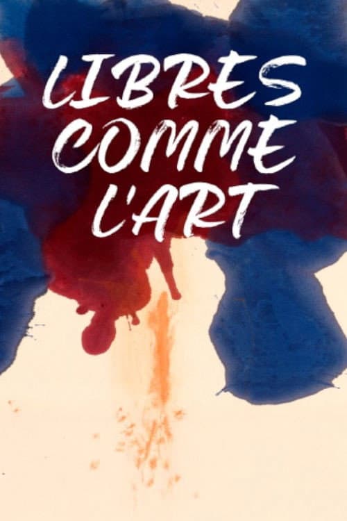 Libres comme l'art : peintres américaines des années 1950