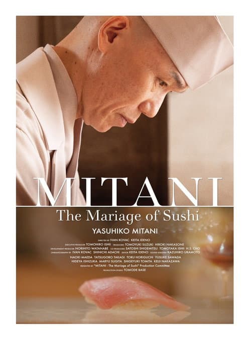 MITANI – The Mariage of Sushi