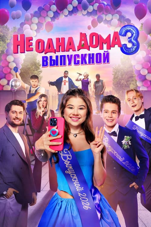 Home Not Alone 3