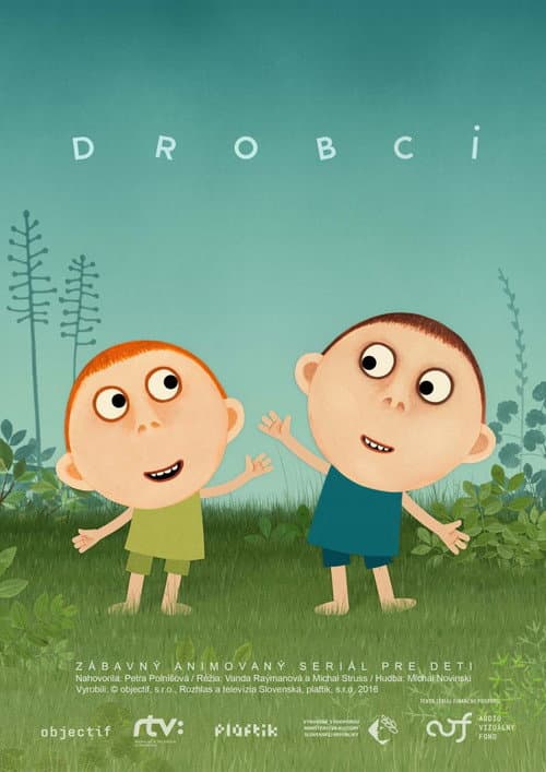 Drobci