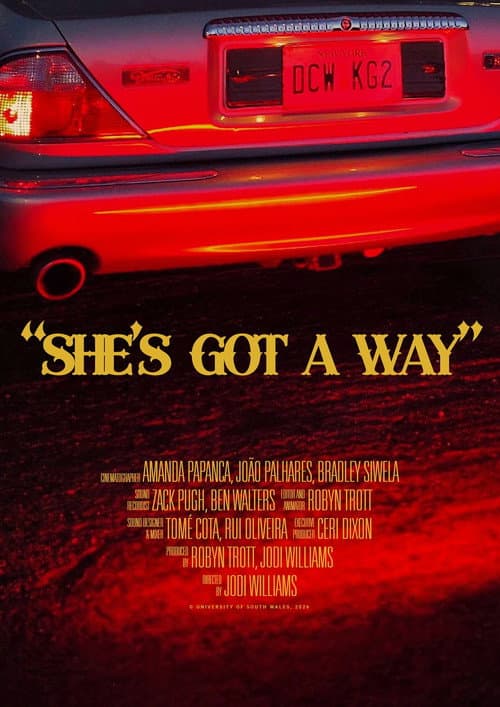 "She's Got a Way"