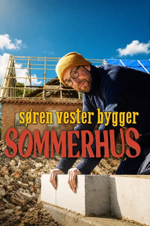 Søren Vester builds a holiday home