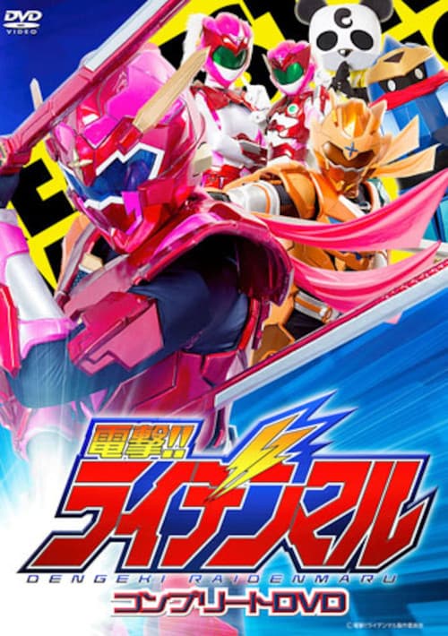 Dengeki!! Raidenmaru