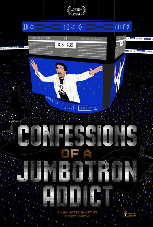 Confessions of a Jumbotron Addict