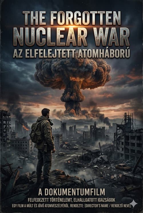 The Forgotten Nuclear War