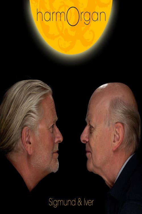 Sigmund Groven & Iver Kleive: harmOrgan