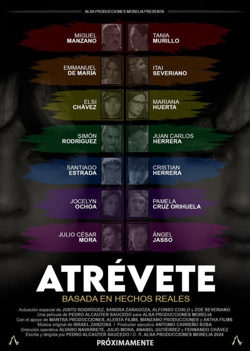 Atrévete