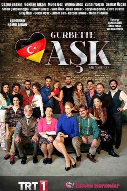 Gurbette Aşk: Bir Yastıkta