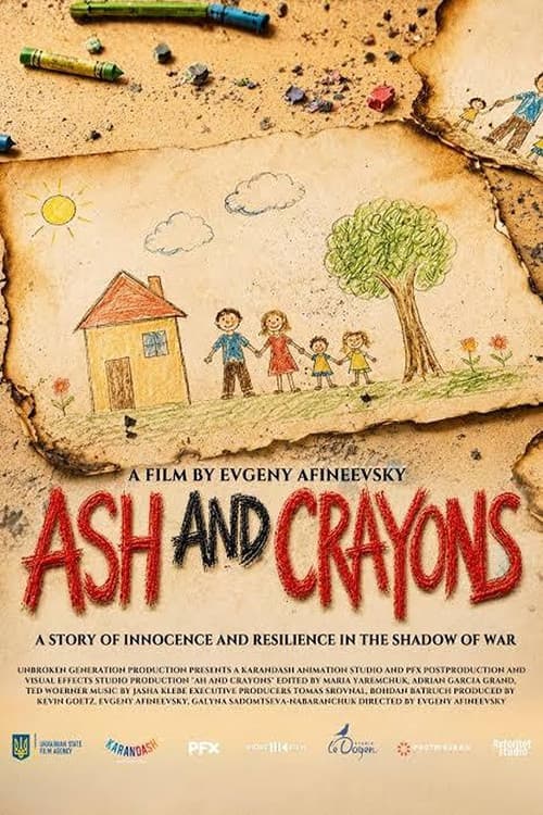 Ash and Crayons