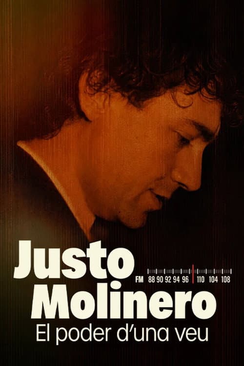 Justo Molinero: el poder d'una veu