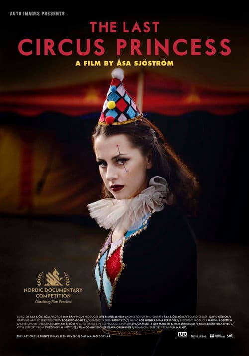 The Last Circus Princess
