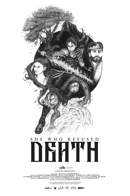 She Who Refused Death