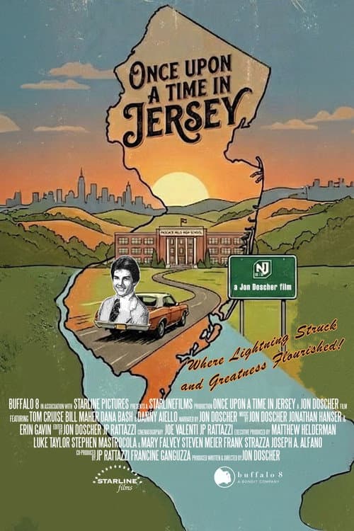 Once Upon a Time in Jersey