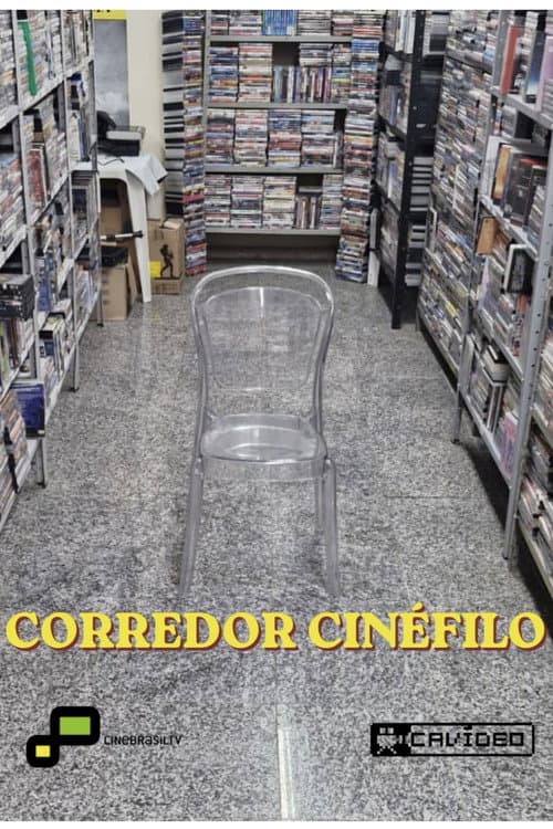 Corredor Cinéfilo - Neville D'Almeida