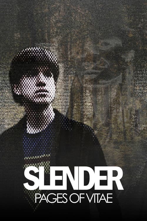 Slender: Page of Vitae