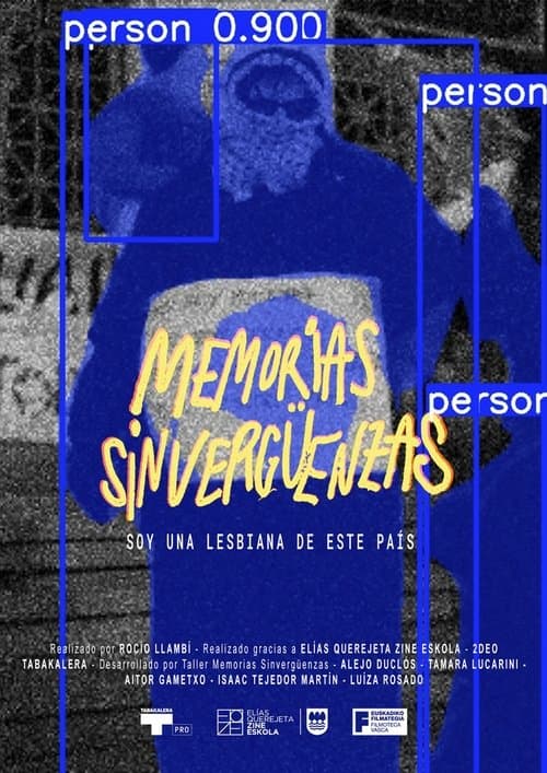 SHAMELESS MEMORIES / I am a lesbian from this country