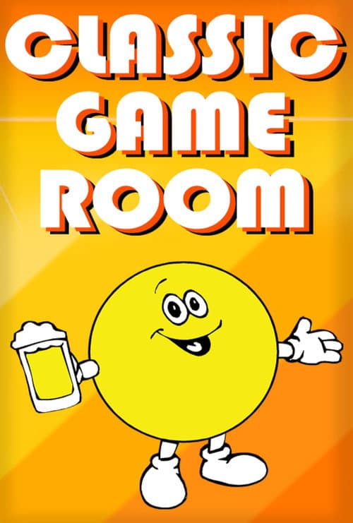 Classic Game Room