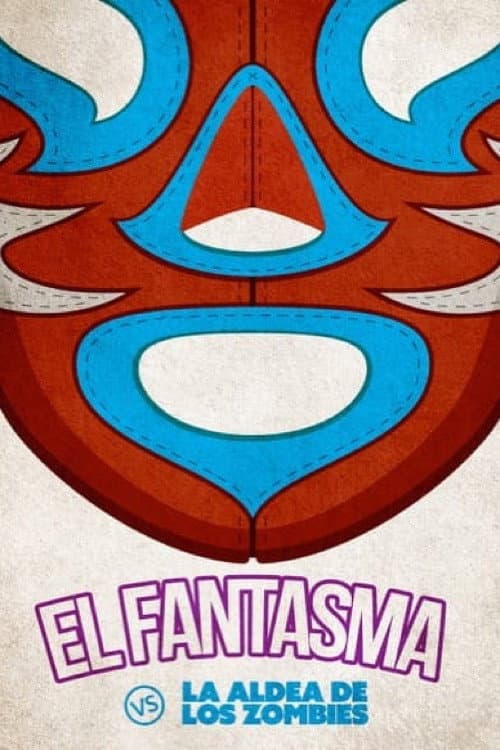 El fantasma vs. la aldea de los zombies
