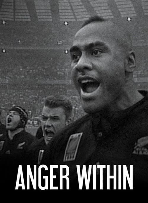 Anger Within: Jonah Lomu - A Rugby Legend