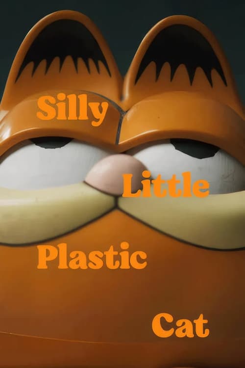 Silly Little Plastic Cat