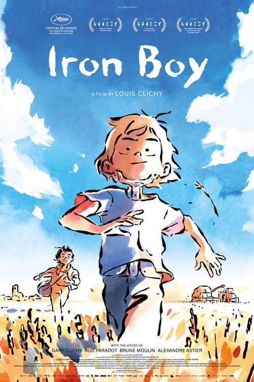 Iron Boy