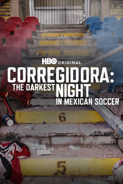 Corregidora: The Darkest Night in Mexican Soccer