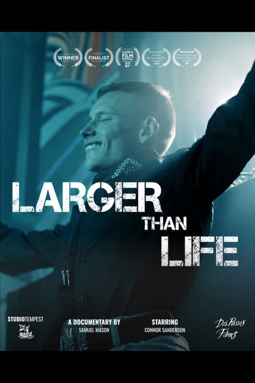Larger than Life