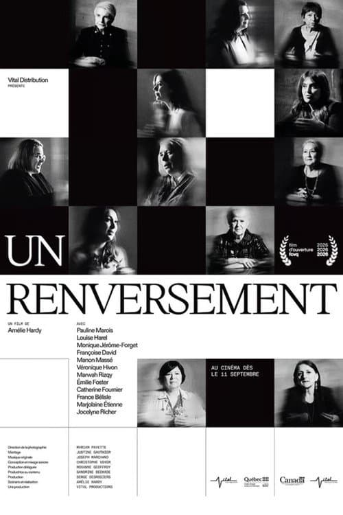 Un renversement