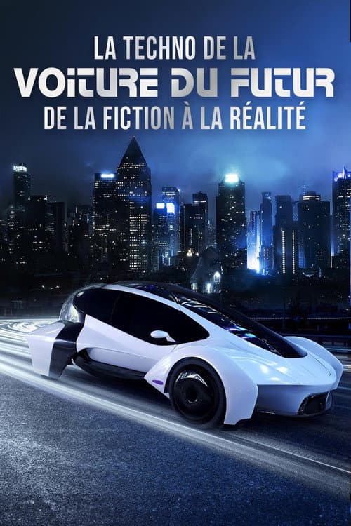 La techno de la voiture du futur : de la fiction à la réalité
