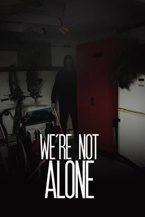 We're Not Alone
