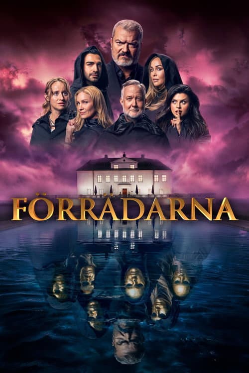 The Traitors Sweden