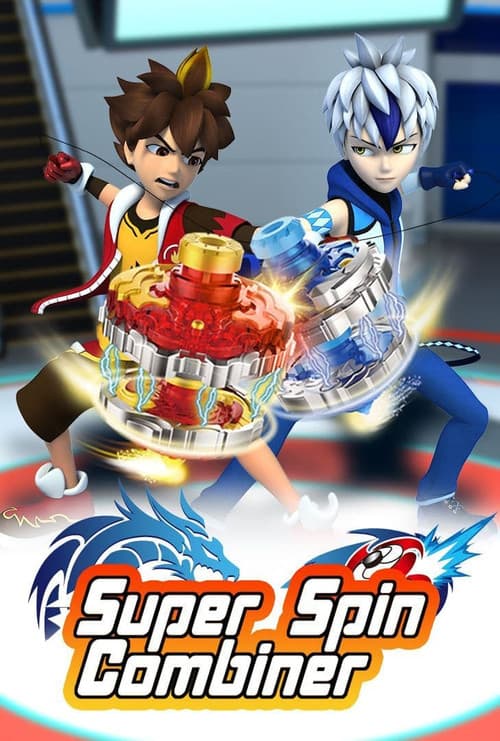 super spin combiner