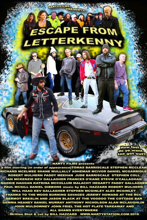 Escape From Letterkenny
