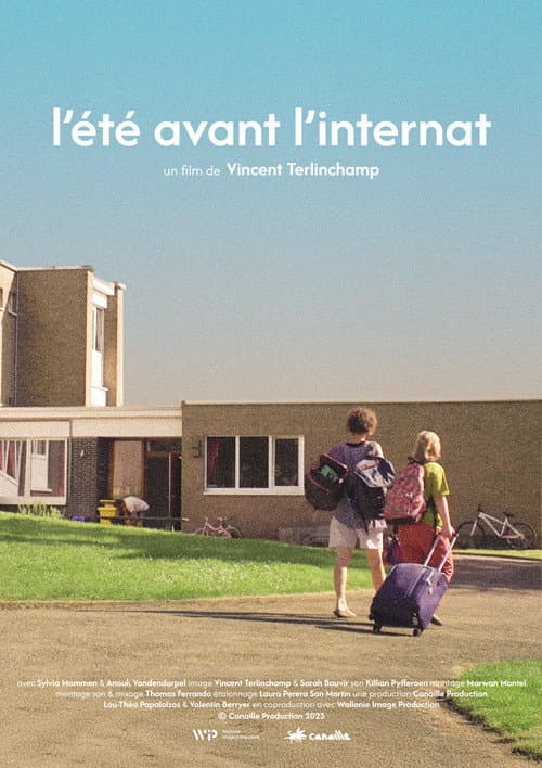 L'été avant l'internat