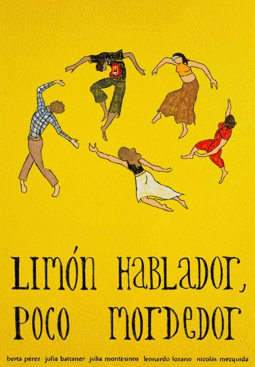 Limón hablador, poco mordedor