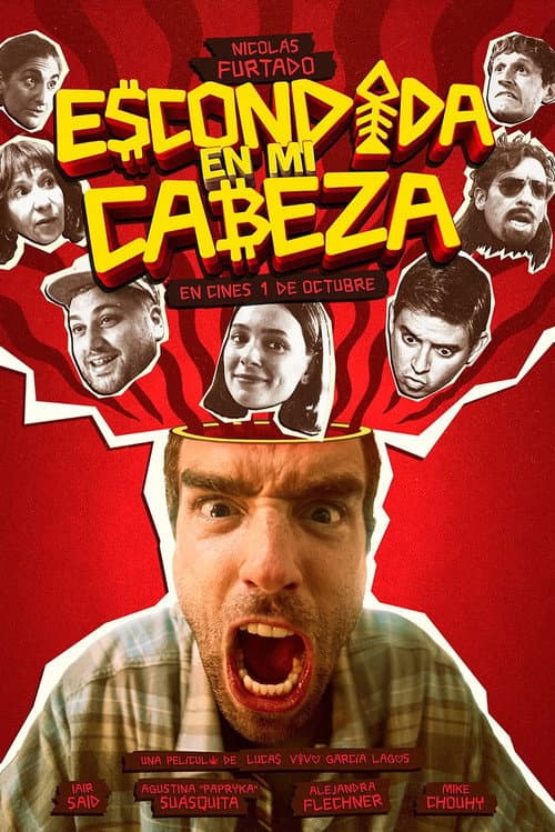 Escondida en mi cabeza