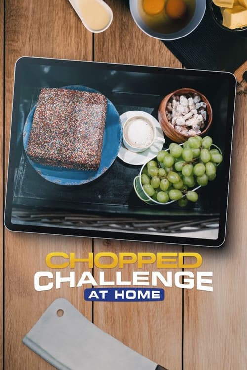 Chopped Challenge: At Home