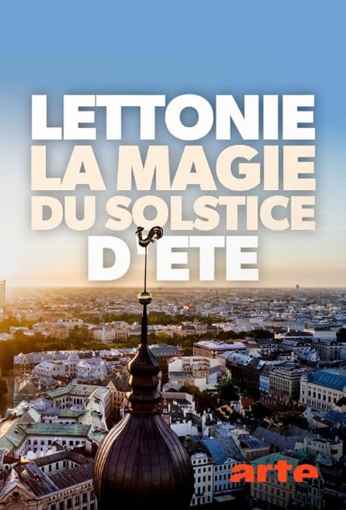 Celebrating Summer Solstice in Latvia