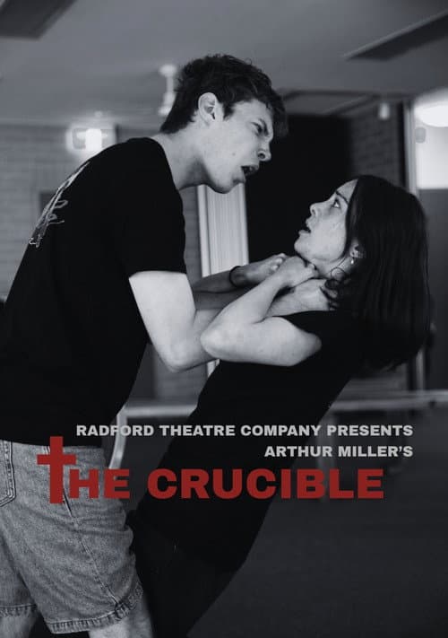 Radford Theatre Company Presents Arthur Miller's "The Crucible"