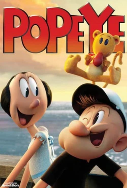 Popeye Sneak Peek
