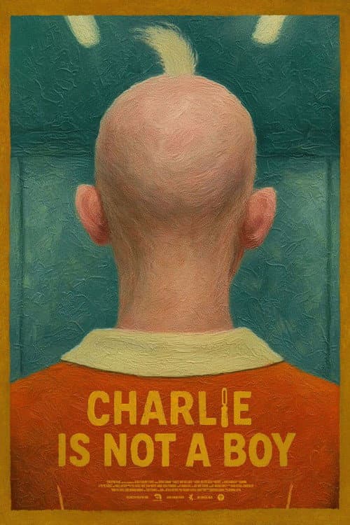 Charlie Is Not a Boy
