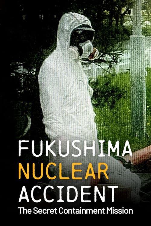 Fukushima Nuclear Accident: The Secret Containment Mission
