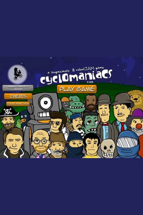 Cyclomaniacs