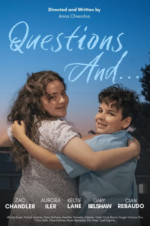 Questions And...